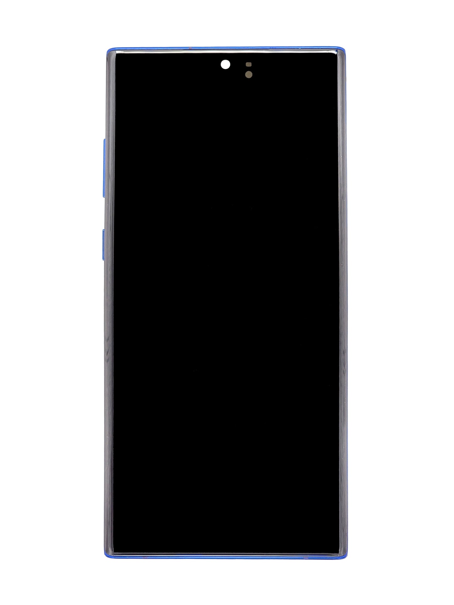 OLED Assembly with Frame for Galaxy Note 10 Plus N975 (AURA BLUE) (Premium)