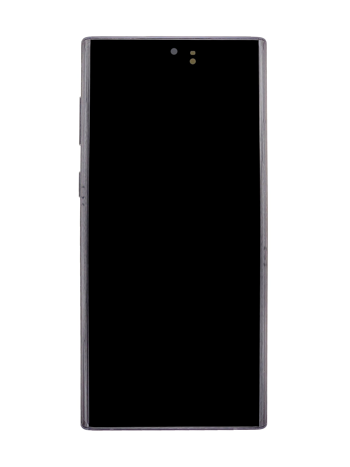 OLED Assembly with Frame for Galaxy Note 10 N970 (AURA BLACK) (Service Pack)