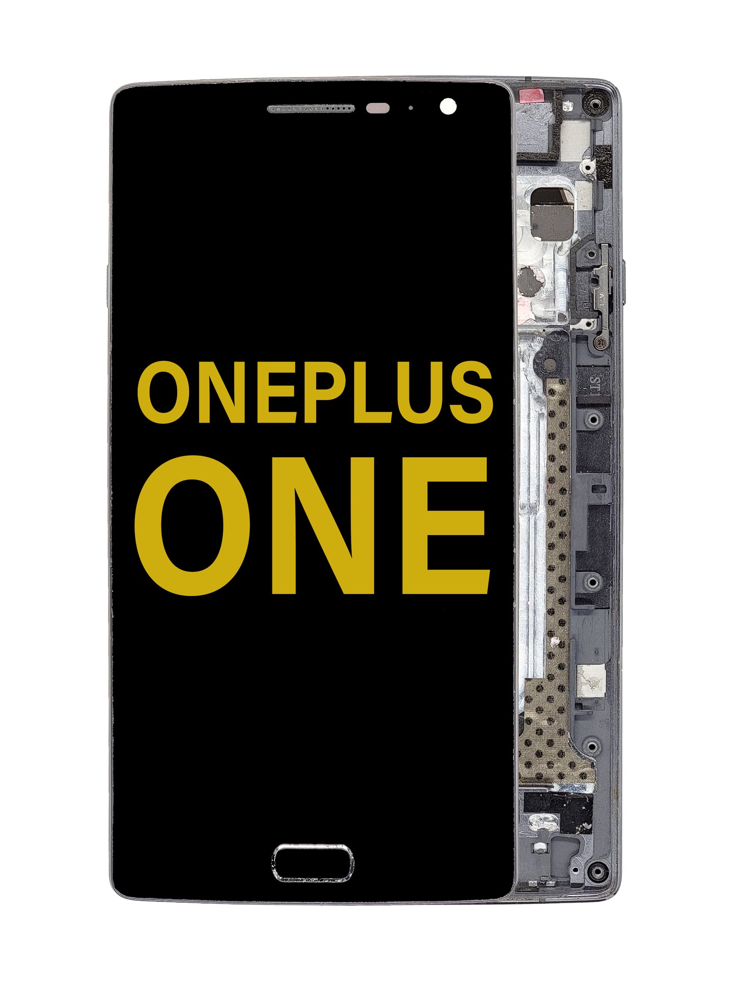 OPS 1+1 Screen Assembly (With The Frame) (Refurbished) (Black)