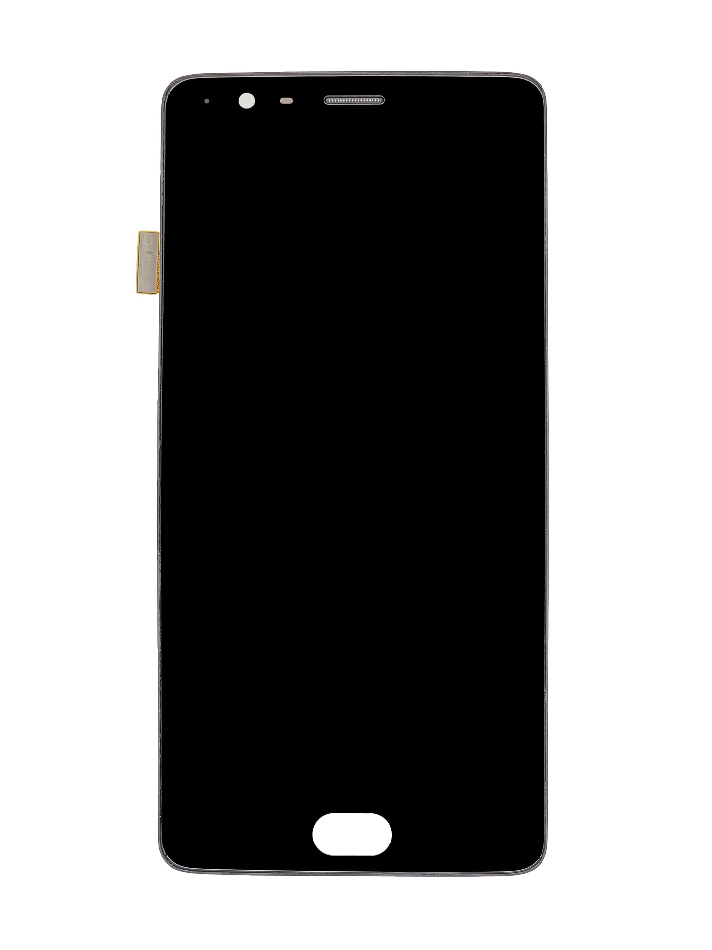 OPS 1+3/3T Screen Assembly (With The Frame) (OLED) (Black)