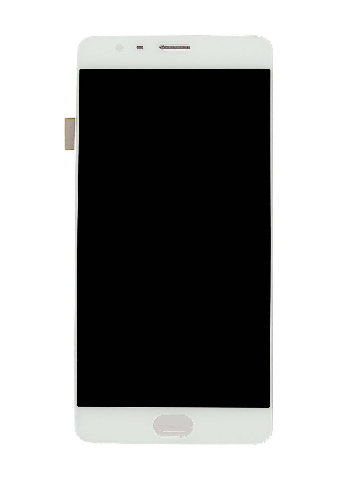 OPS 1+3/3T Screen Assembly (With The Frame) (OLED) (White)
