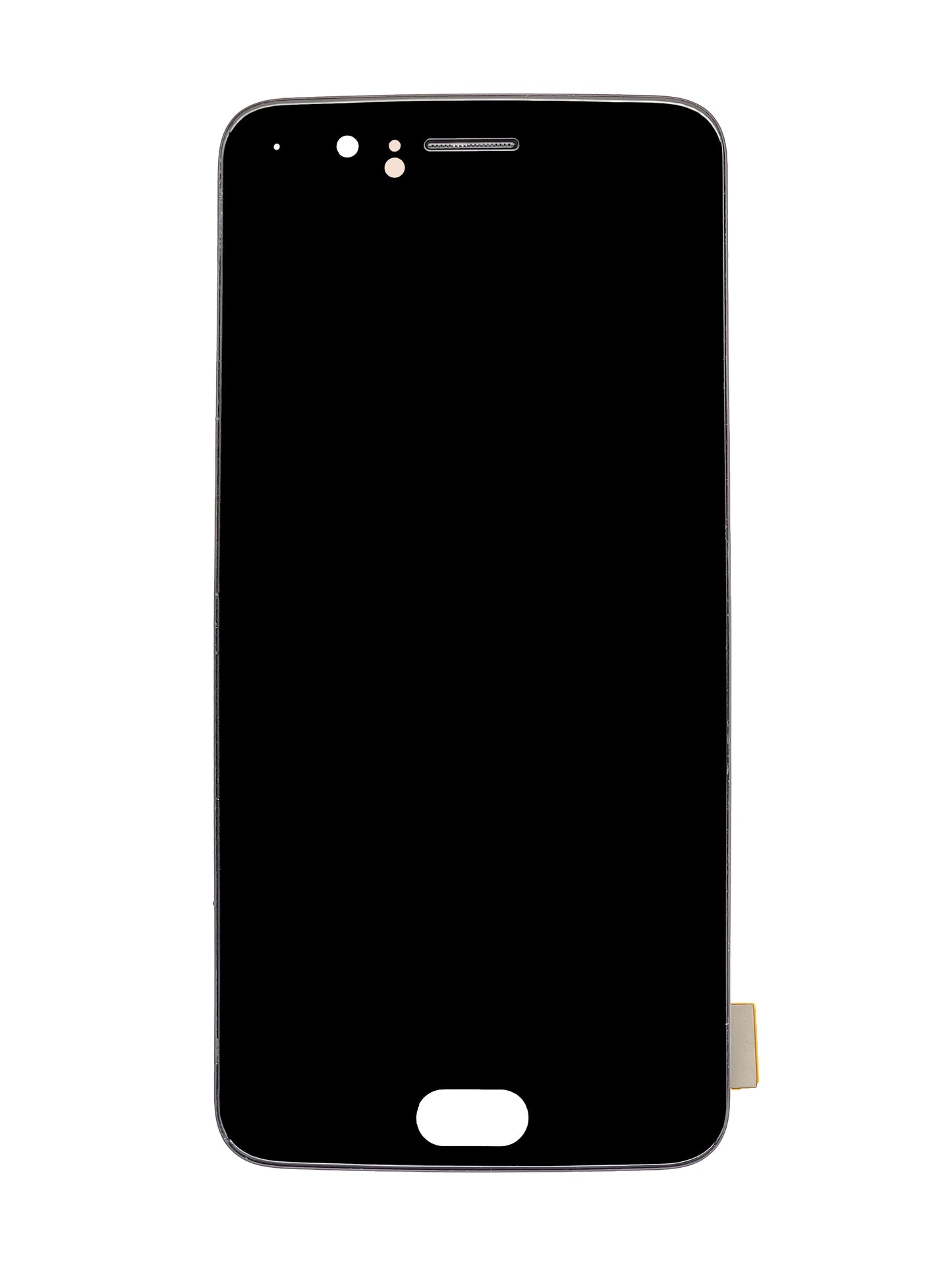 OPS 1+5 Screen Assembly (With The Frame) (Refurbished) (Black)