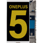 OPS 1+5 Screen Assembly (With The Frame) (Refurbished) (White)