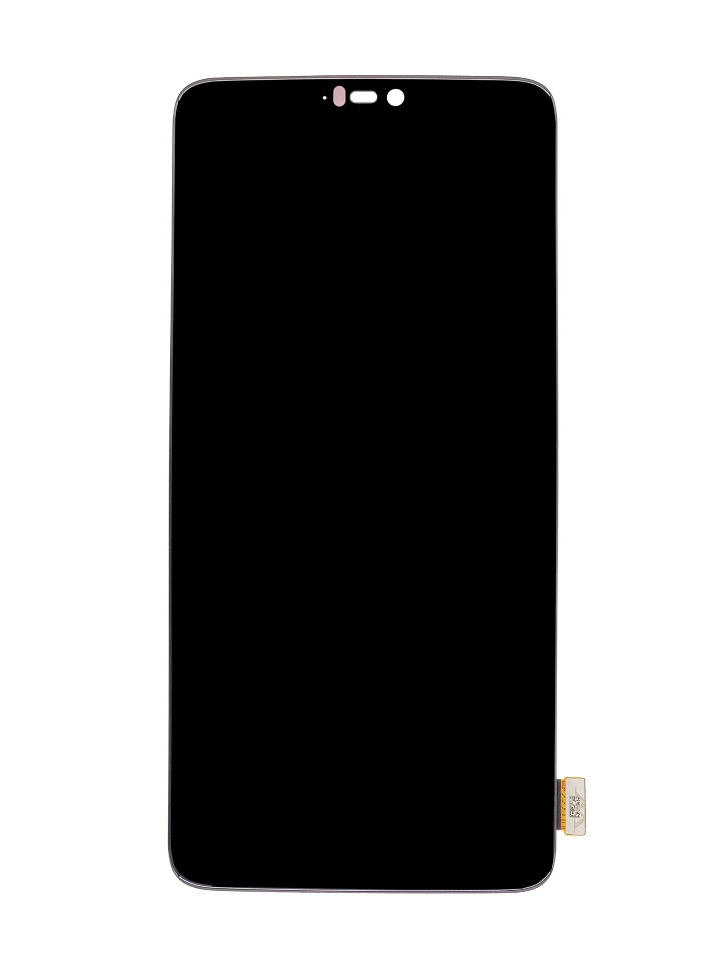 OPS 1+6 Screen Assembly (Without The Frame) (OLED) (Black)