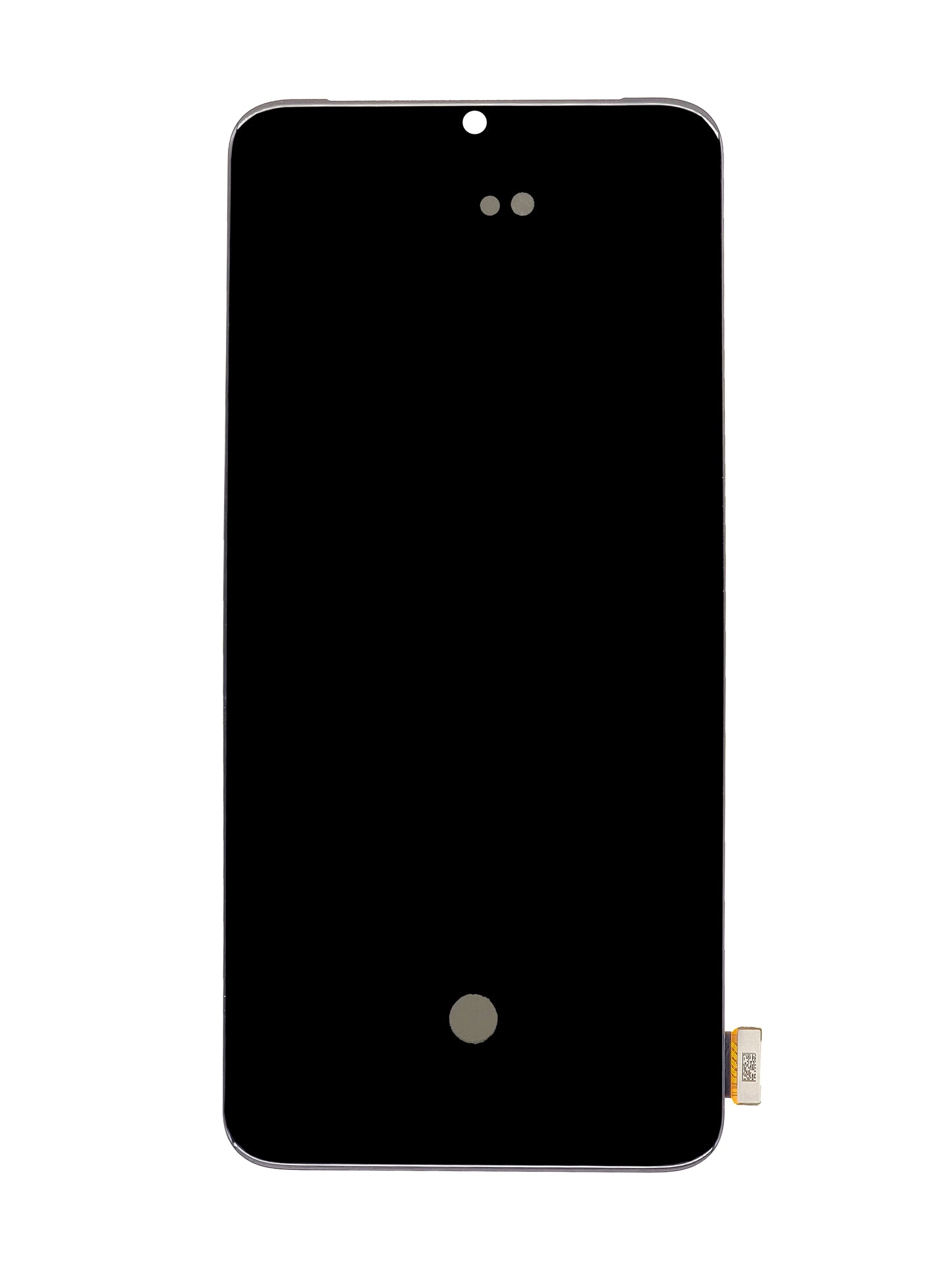 OPS 1+7 Screen Assembly (Without The Frame) (Refurbished) (Black)