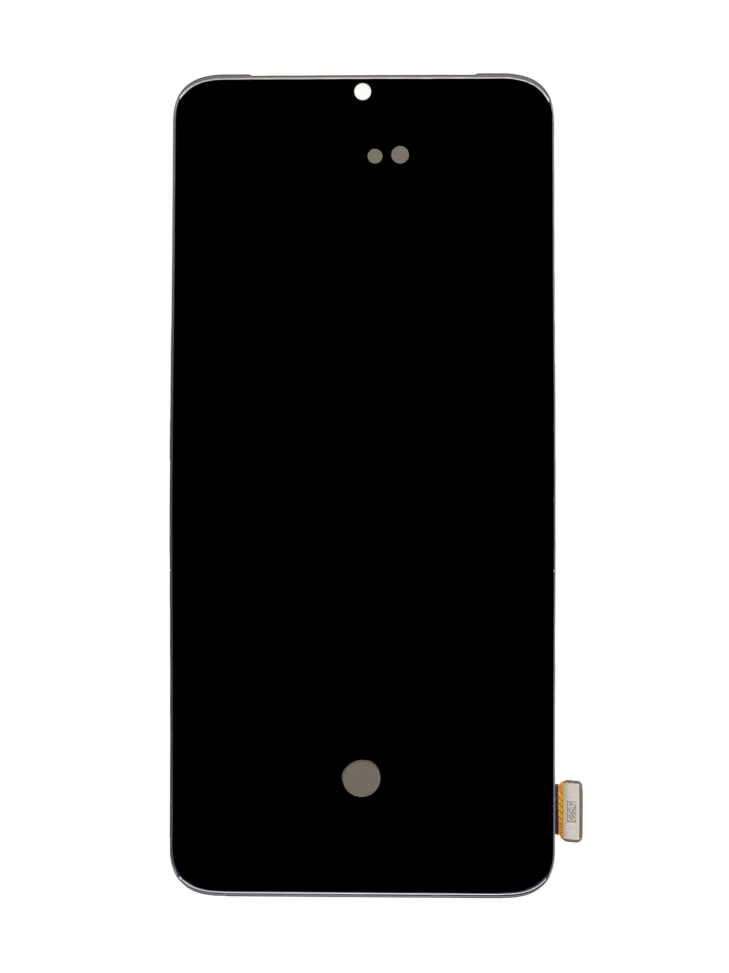 OPS 1+7 Screen Assembly (Without The Frame) (Refurbished) (Blue)
