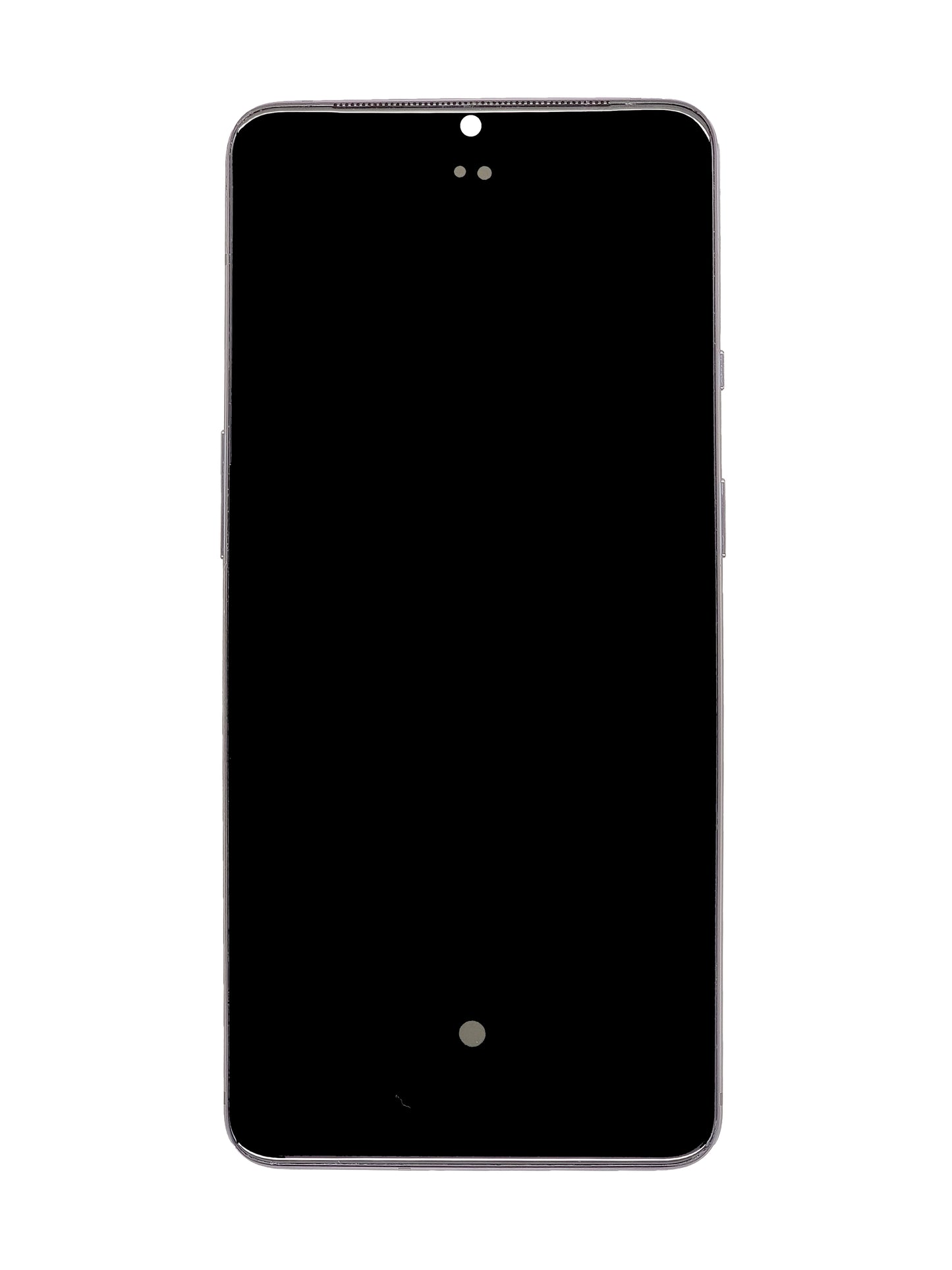OPS 1+7T Screen Assembly (With The Frame) (Refurbished) (Grey)