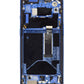 OPS 1+7T Screen Assembly (With The Frame) (Refurbished) (Blue)