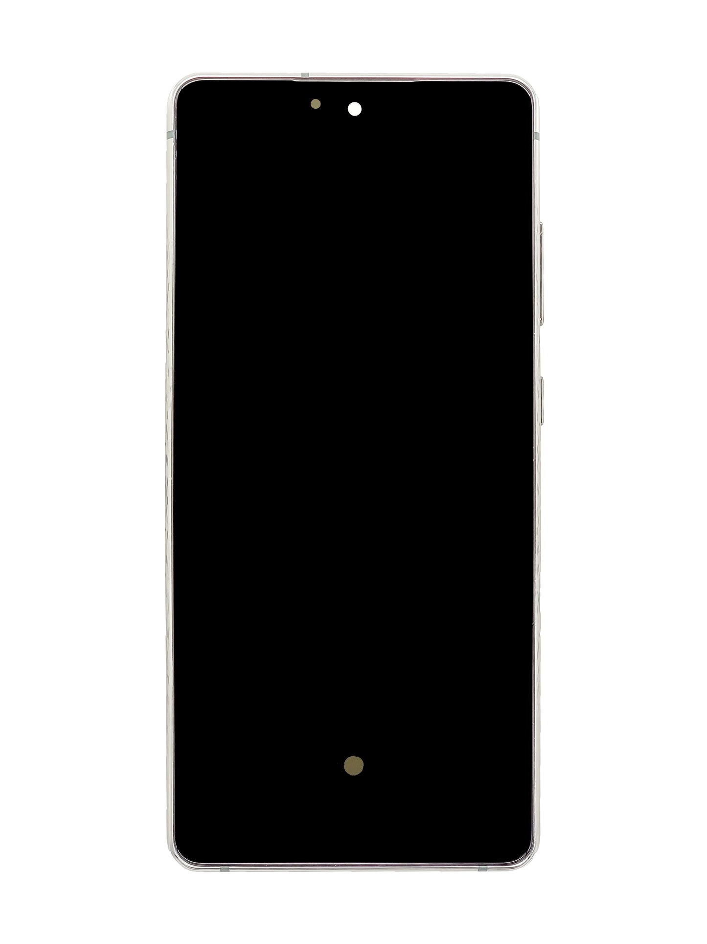 SGS S20 FE (5G) Screen Assembly (With The Frame) (OLED) (Cloud White)