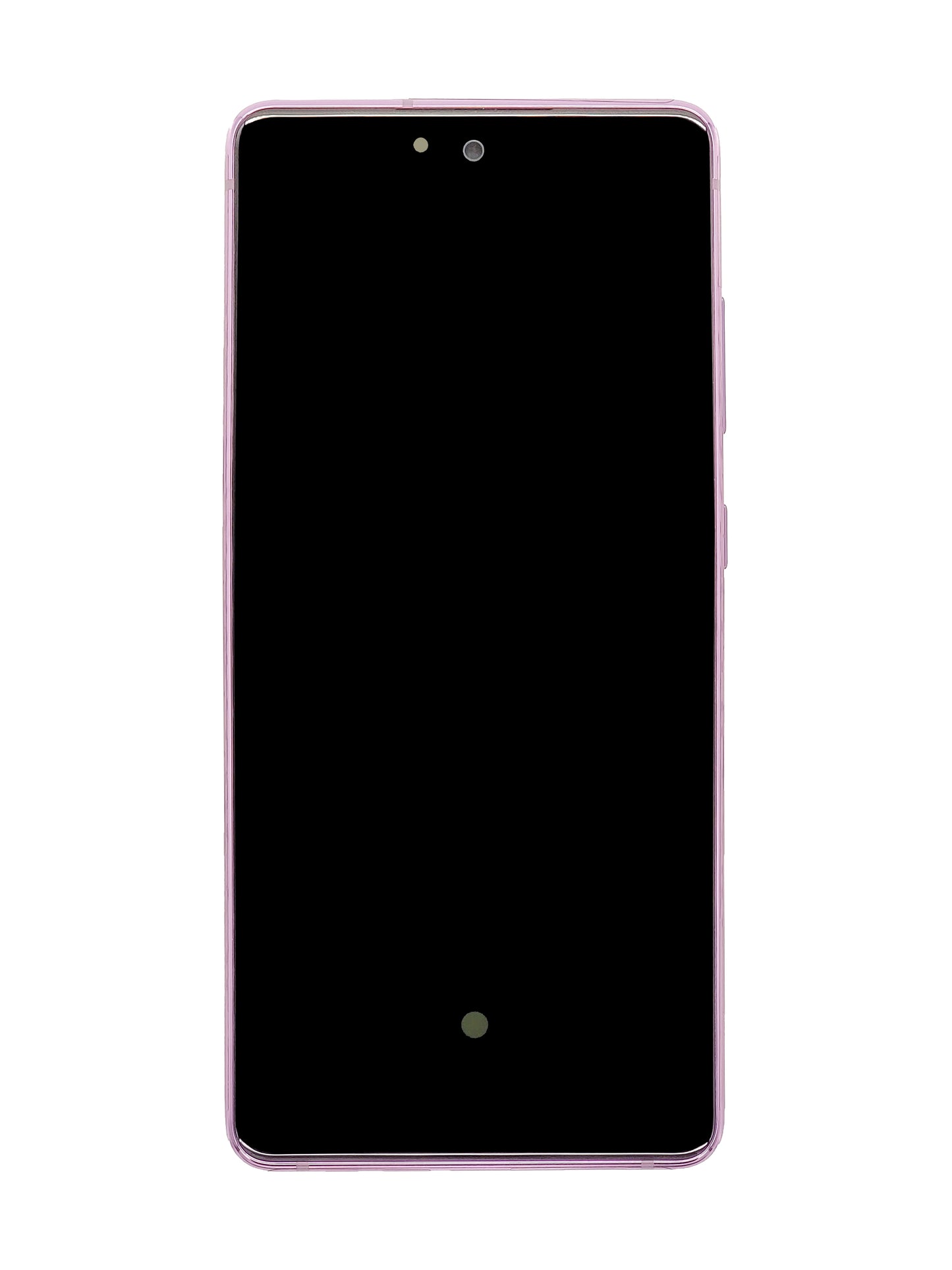 OLED Assembly with Frame for Galaxy S20 FE G780 (CLOUD LAVANDER) (Service Pack)