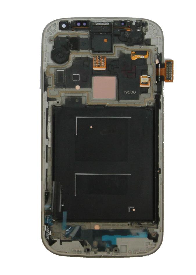 OLED Assembly without Frame for Galaxy S4 (BLUE) (Premium)