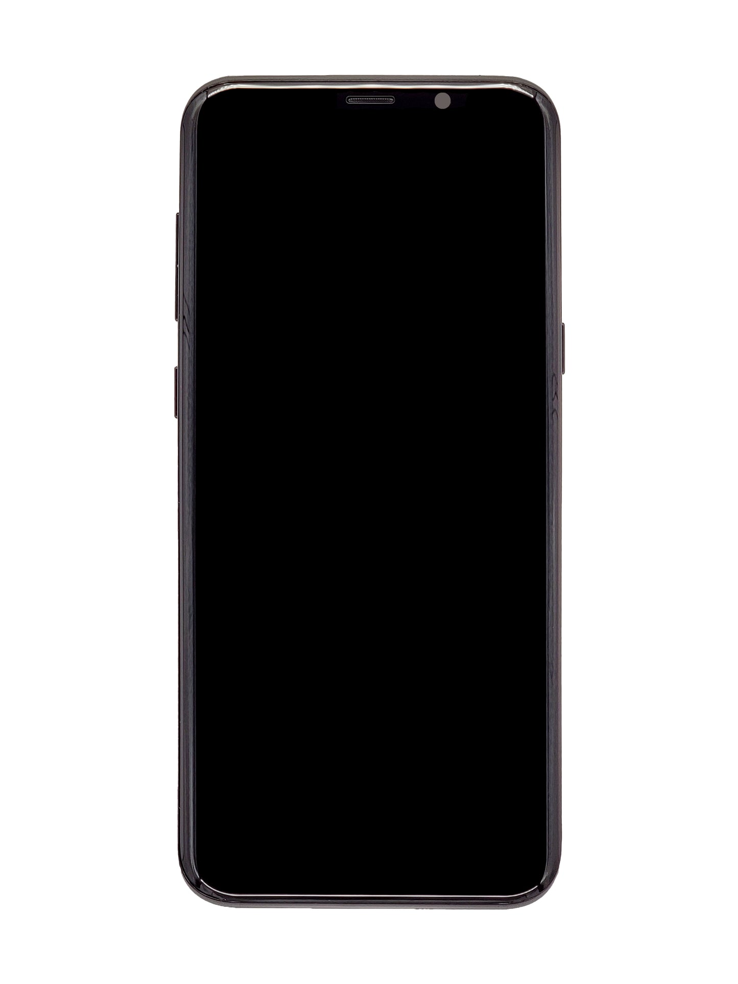 OLED Assembly with Frame for Galaxy S8 Plus (G955) (6.0") (MIDNIGHT BLACK) (Aftermarket OLED)