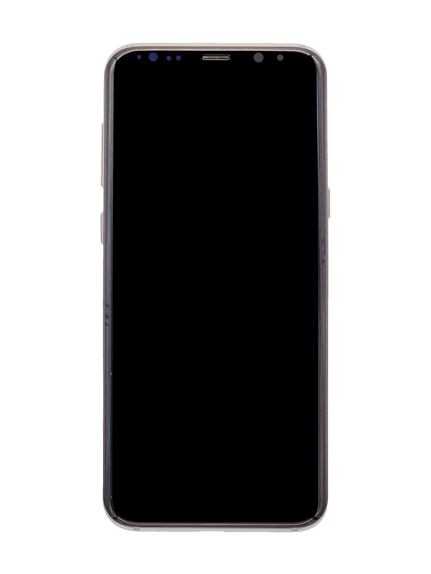 OLED Assembly with Frame for Galaxy S8 Plus (G955) (ARCTIC SILVER) (Premium)