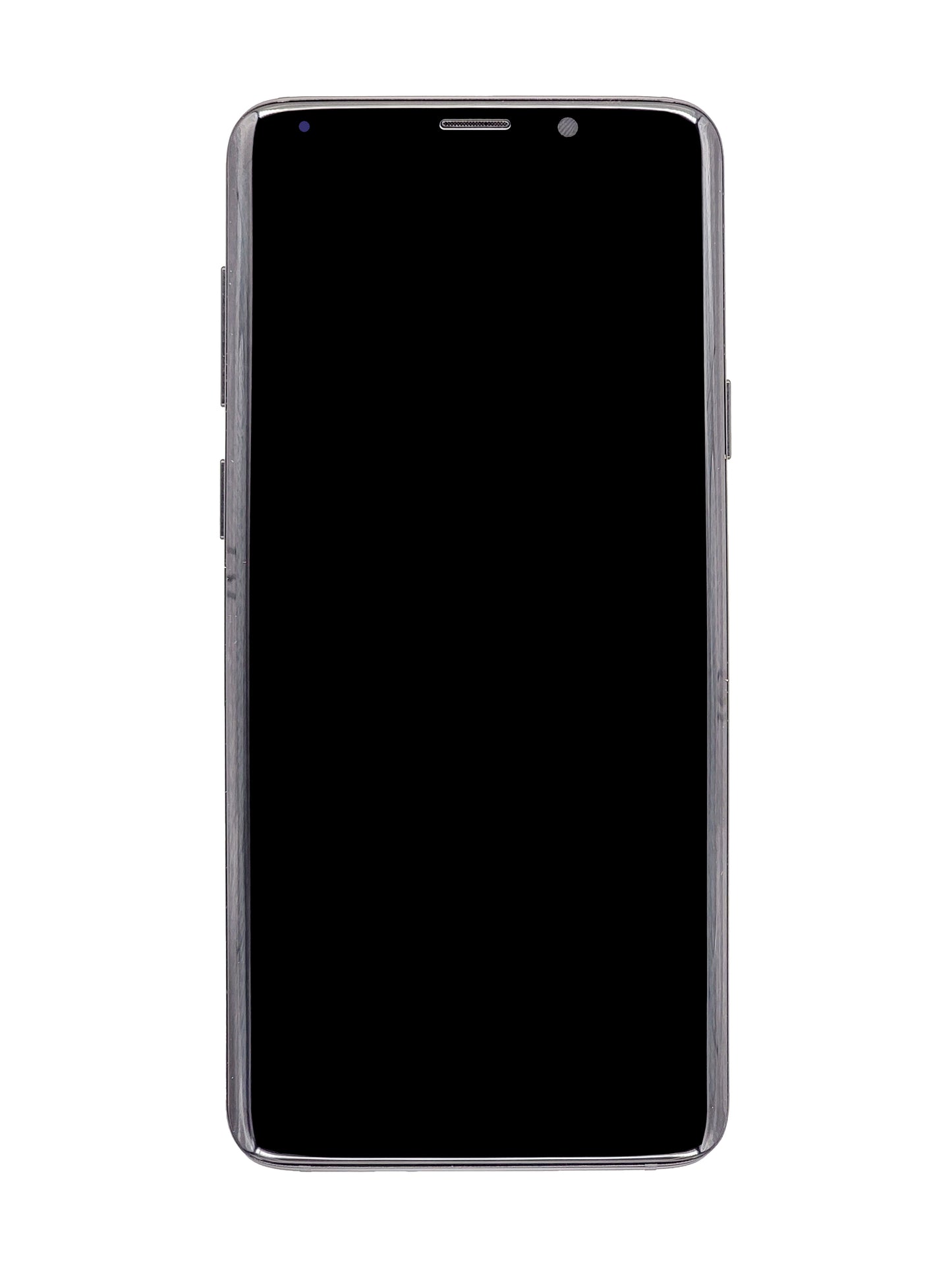 OLED Assembly with Frame for Galaxy S9 Plus G965 (MIDNIGHT BLACK) (Aftermarket)