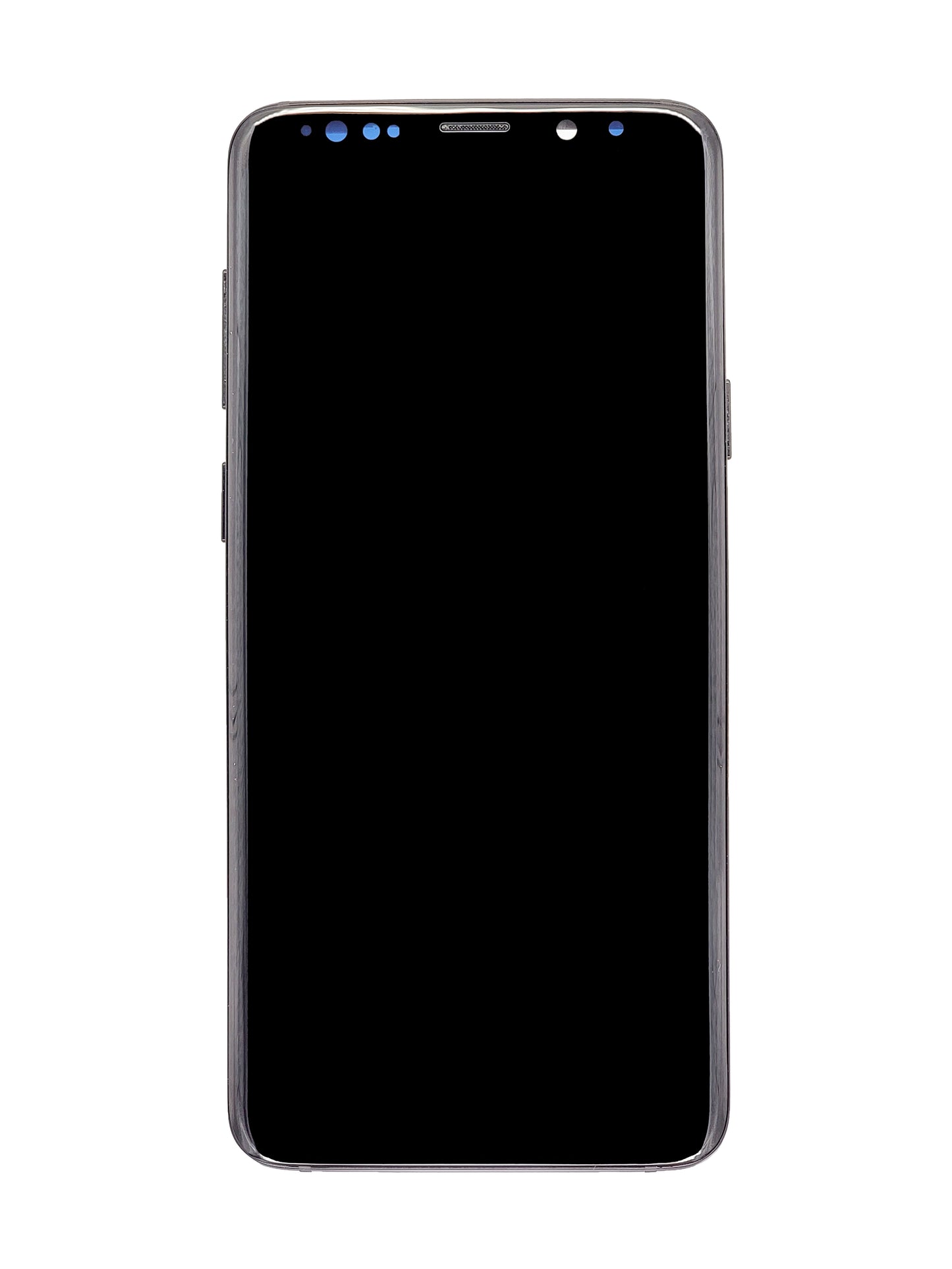 OLED Assembly with Frame for Galaxy S9 Plus G965 (MIDNIGHT BLACK) (Premium)