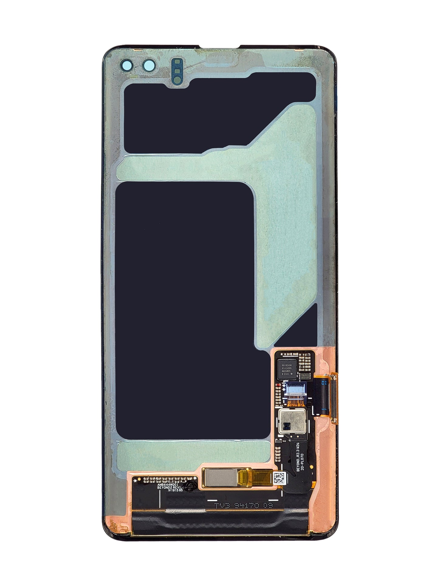 OLED Assembly without Frame for Galaxy S10 Plus (G975) (Premium)
