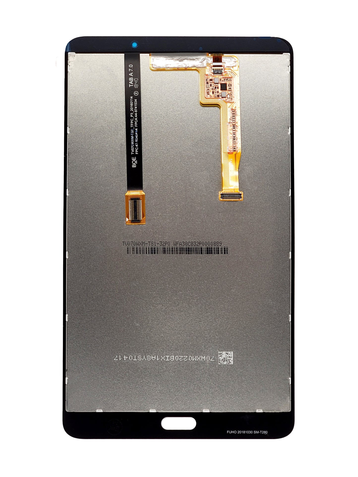 SGT Tab A 7" (T280) LCD Assembly with Digitizer (White)