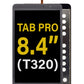 SGT Tab Pro 8.4" (T320) LCD Assembly with Digitizer (Black)