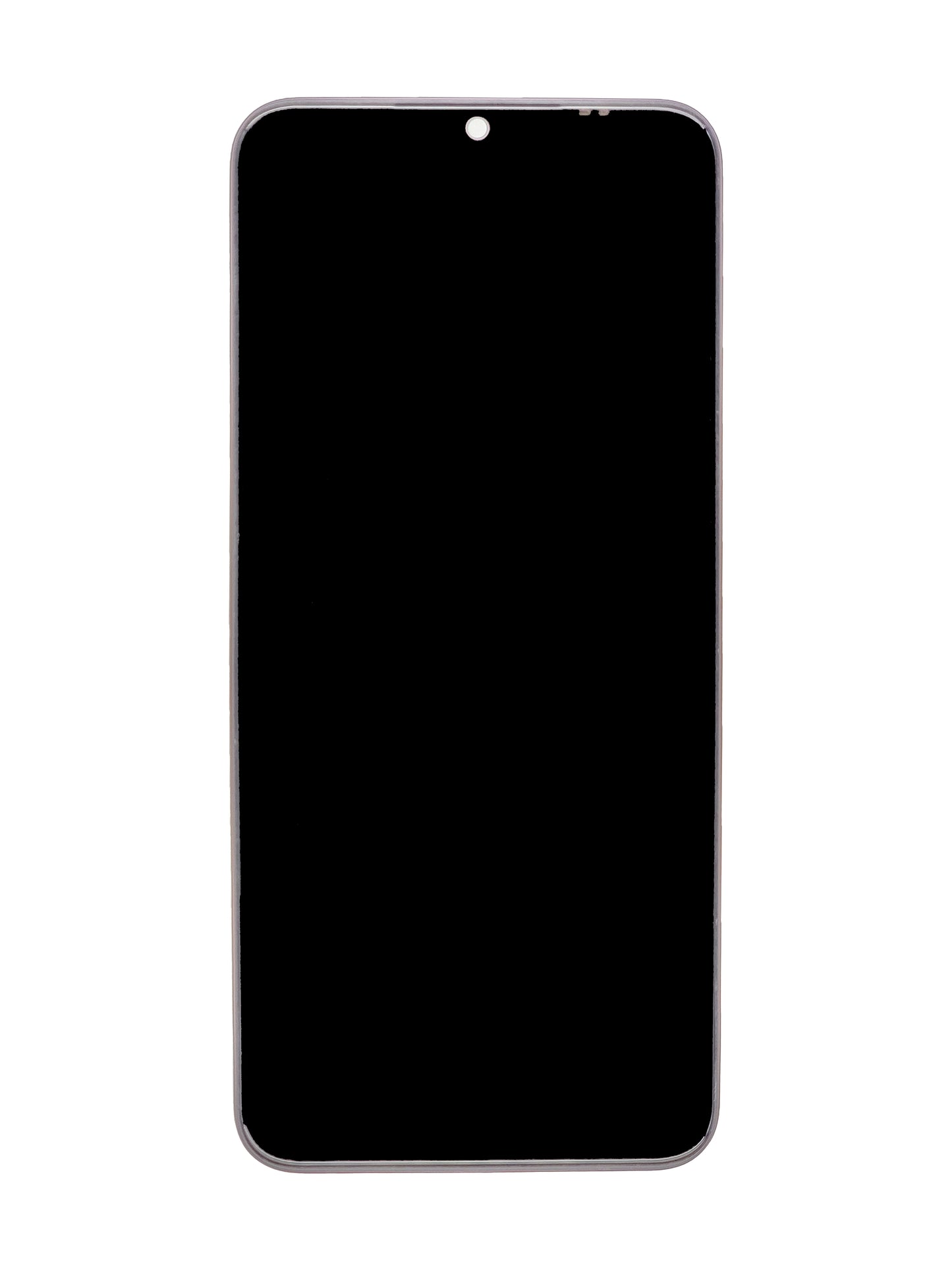 Samsung A03 Core 2021 (A032) Screen Assembly (With The Frame) (Refurbished) (Black)