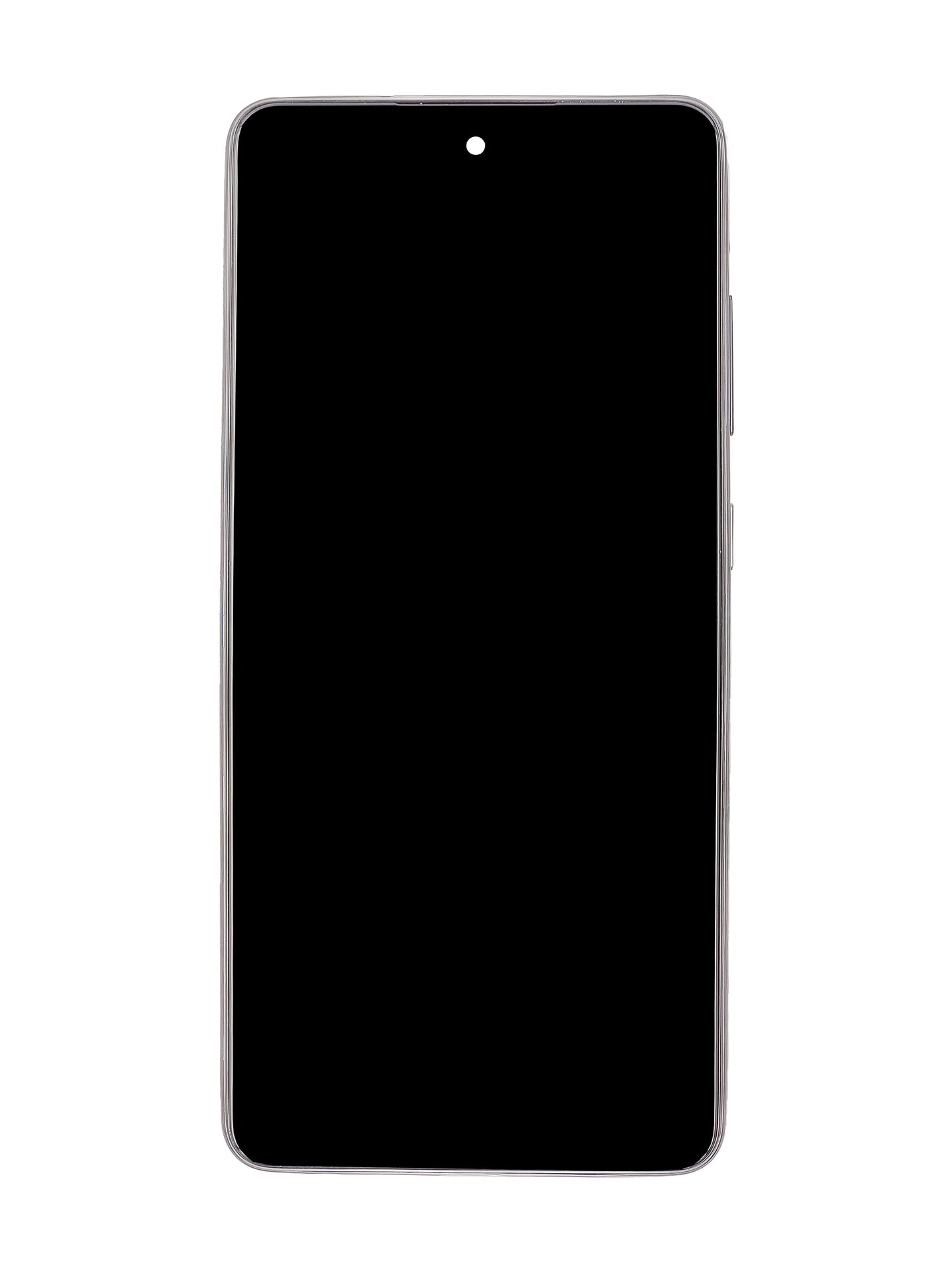 Samsung A52 2021 4G (A525) / 5G (A526) / A52s 2021 (A528) Screen Assembly (With The Frame) (Incell) (Black)