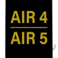 iPad Air 4 / Air 5 Screen Assembly (Premium - Refurbished) (Black)