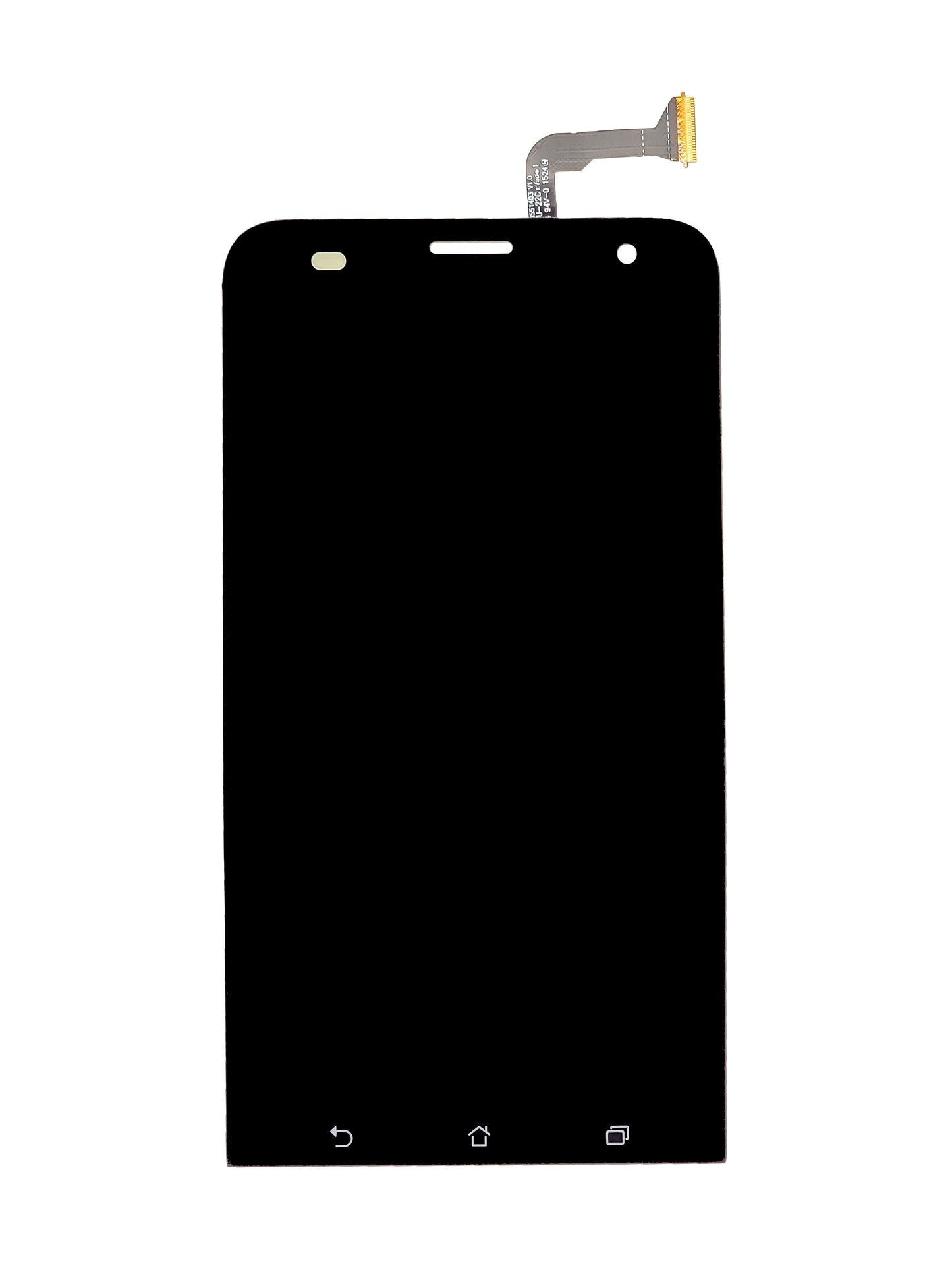 Zenfone 2 Laser (ZE550KL) Screen Assembly (Without The Frame) (Refurbished) (Black)