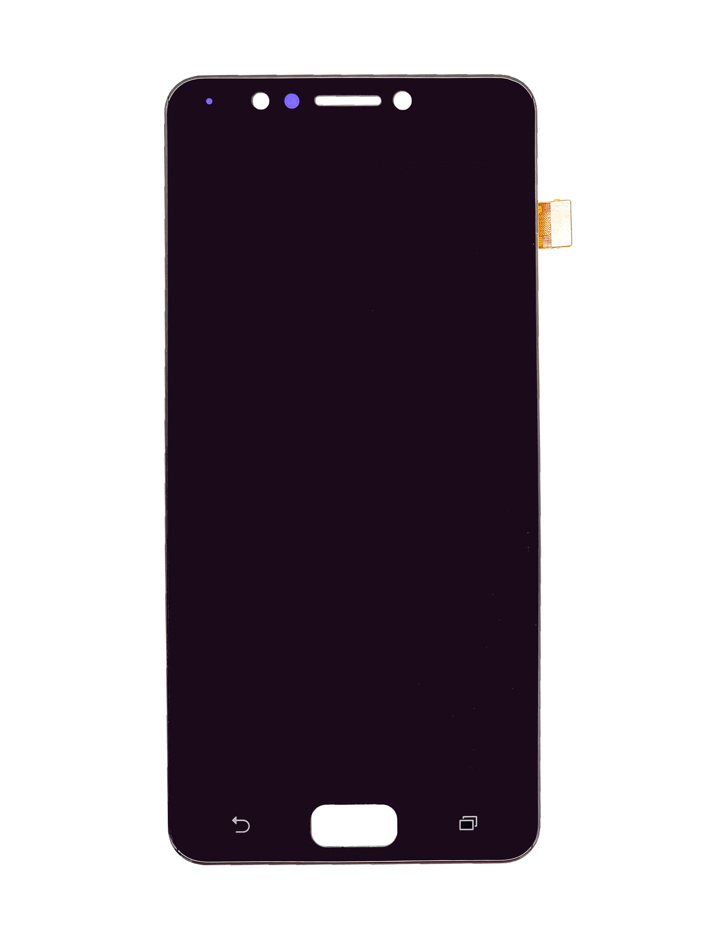 Zenfone 2 (ZE551ML) Screen Assembly (Without The Frame) (Refurbished) (Black)