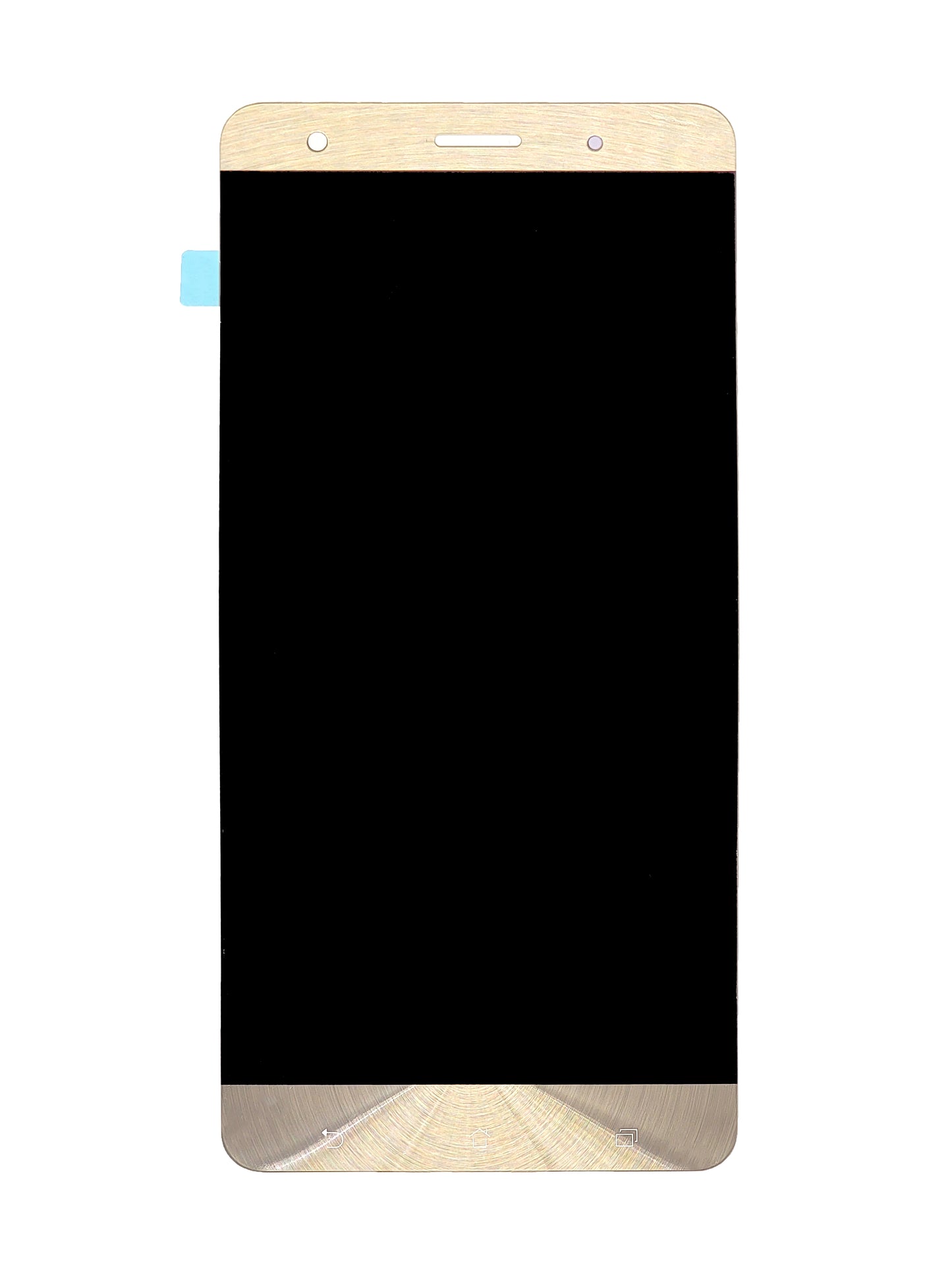 Zenfone 3 Deluxe (ZS570KL) Screen Assembly (Without The Frame) (Refurbished) (Gold)