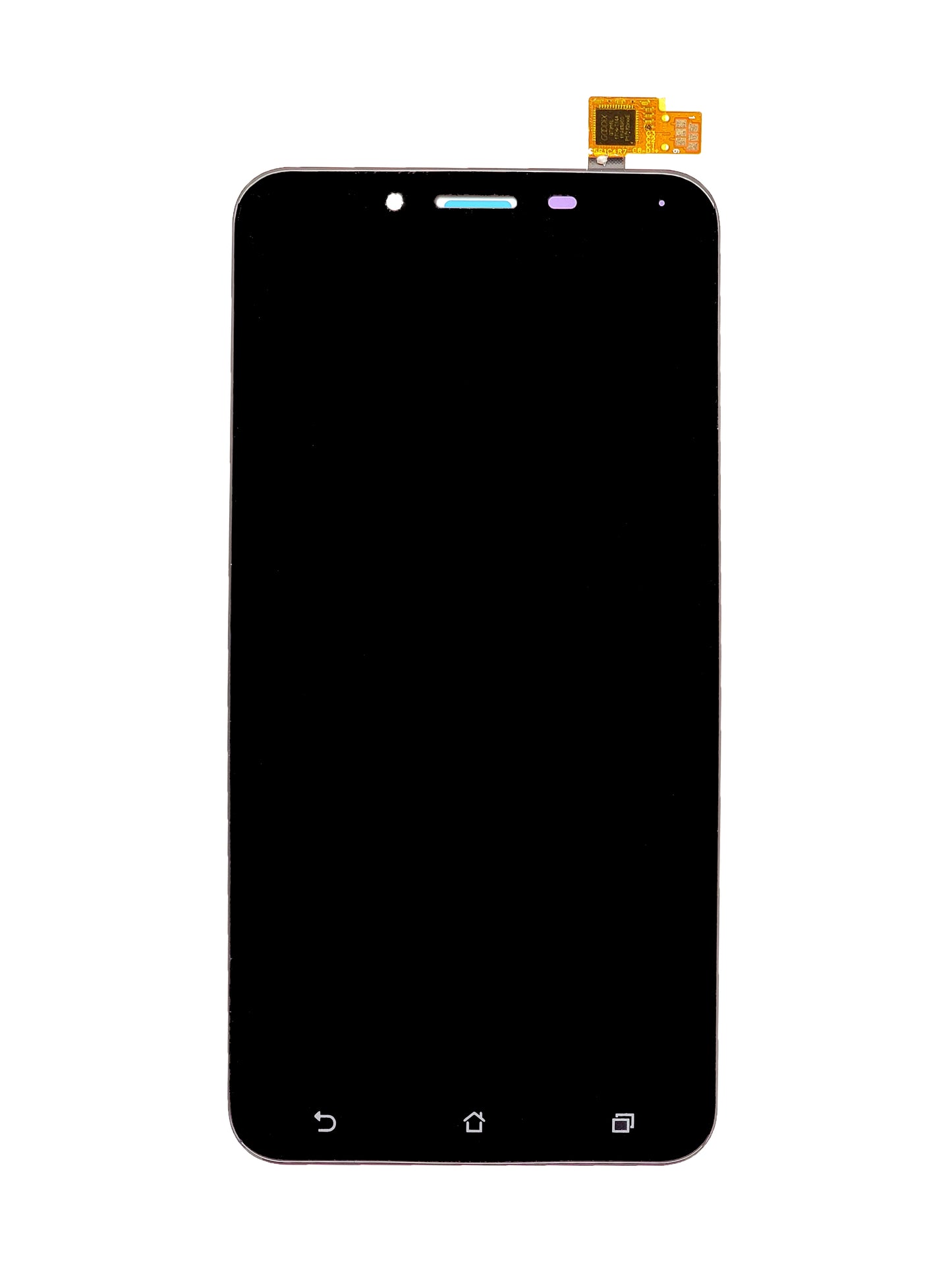 Zenfone 3 Max (ZC553KL) Screen Assembly (Without The Frame) (Refurbished) (Black)