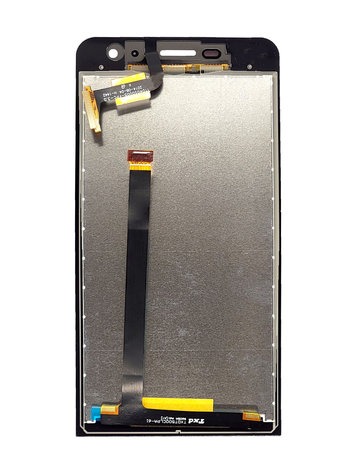 Zenfone 5 (T00J) Screen Assembly (Without The Frame) (Refurbished) (Black)