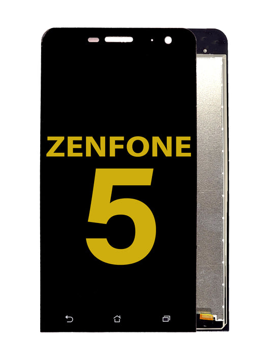 Zenfone 5 (ZE620KL) Screen Assembly (Without The Frame) (Refurbished) (Black)