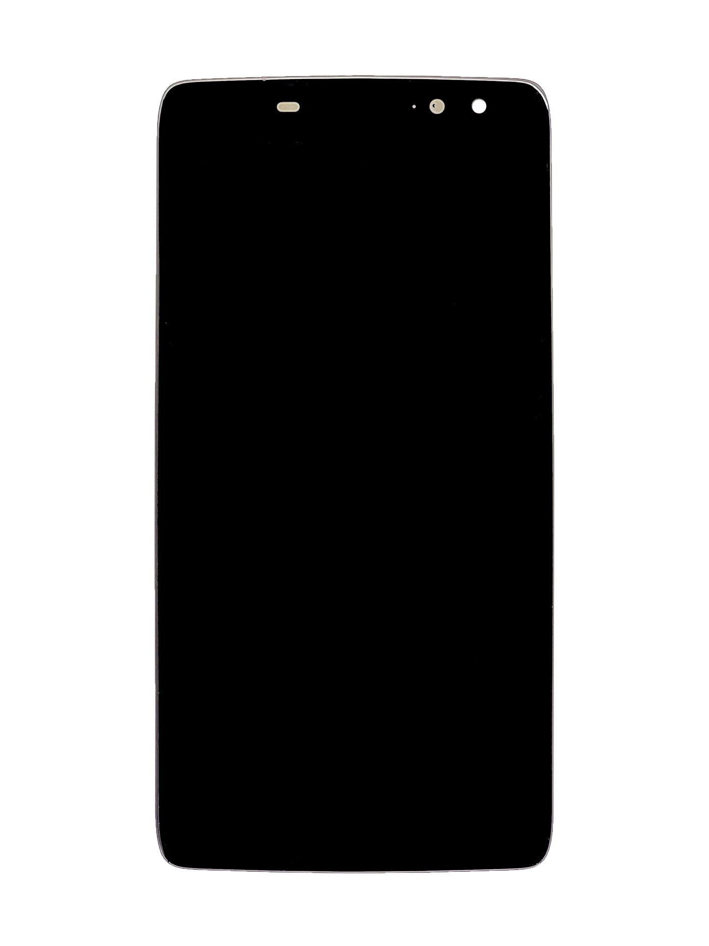 BB DTEK60 Screen Assembly (Without The Frame) (Refurbished) (Black)