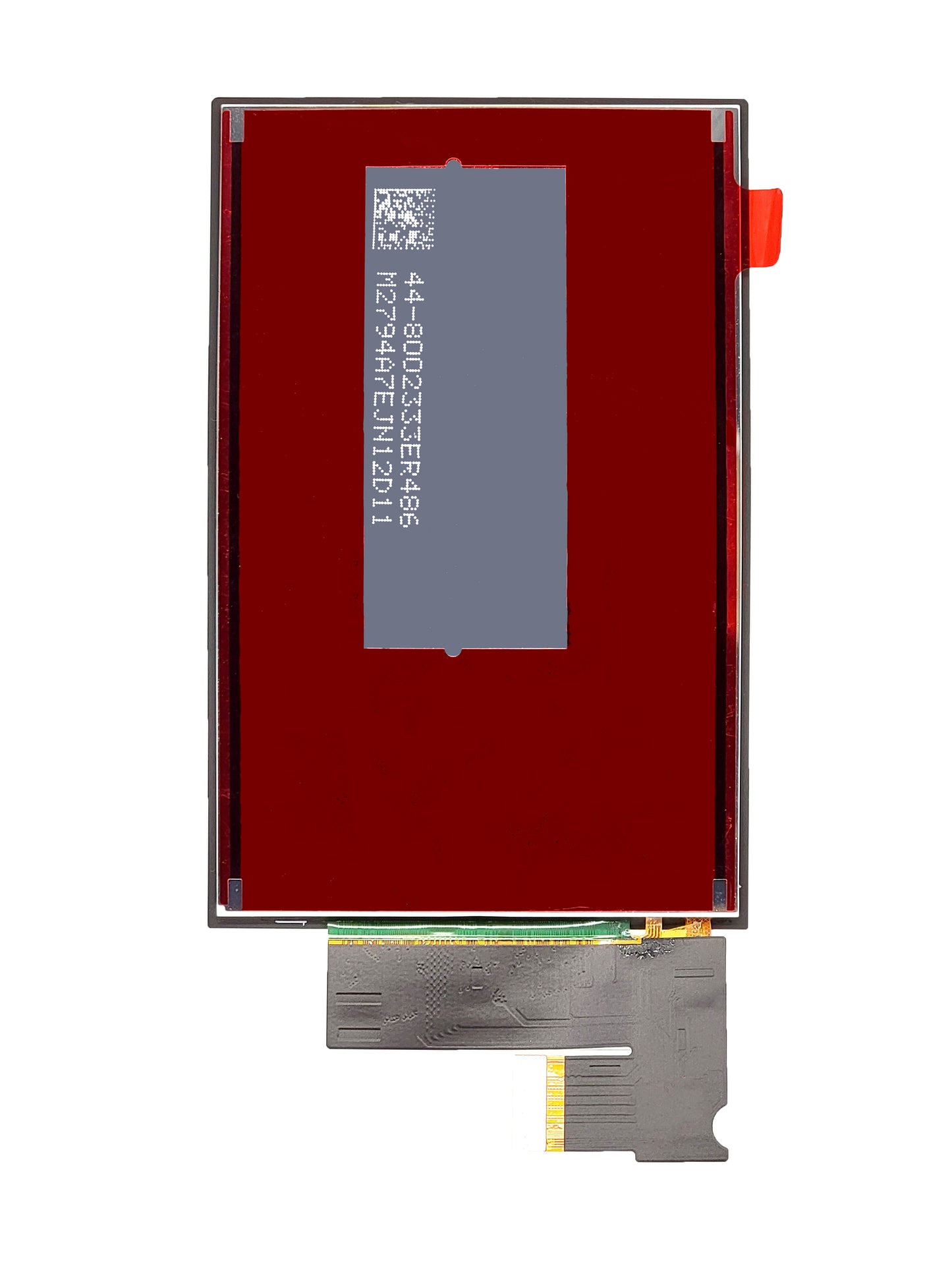 BB DTEK70 / KEY1 Screen Assembly (Without The Frame) (Refurbished) (Black)
