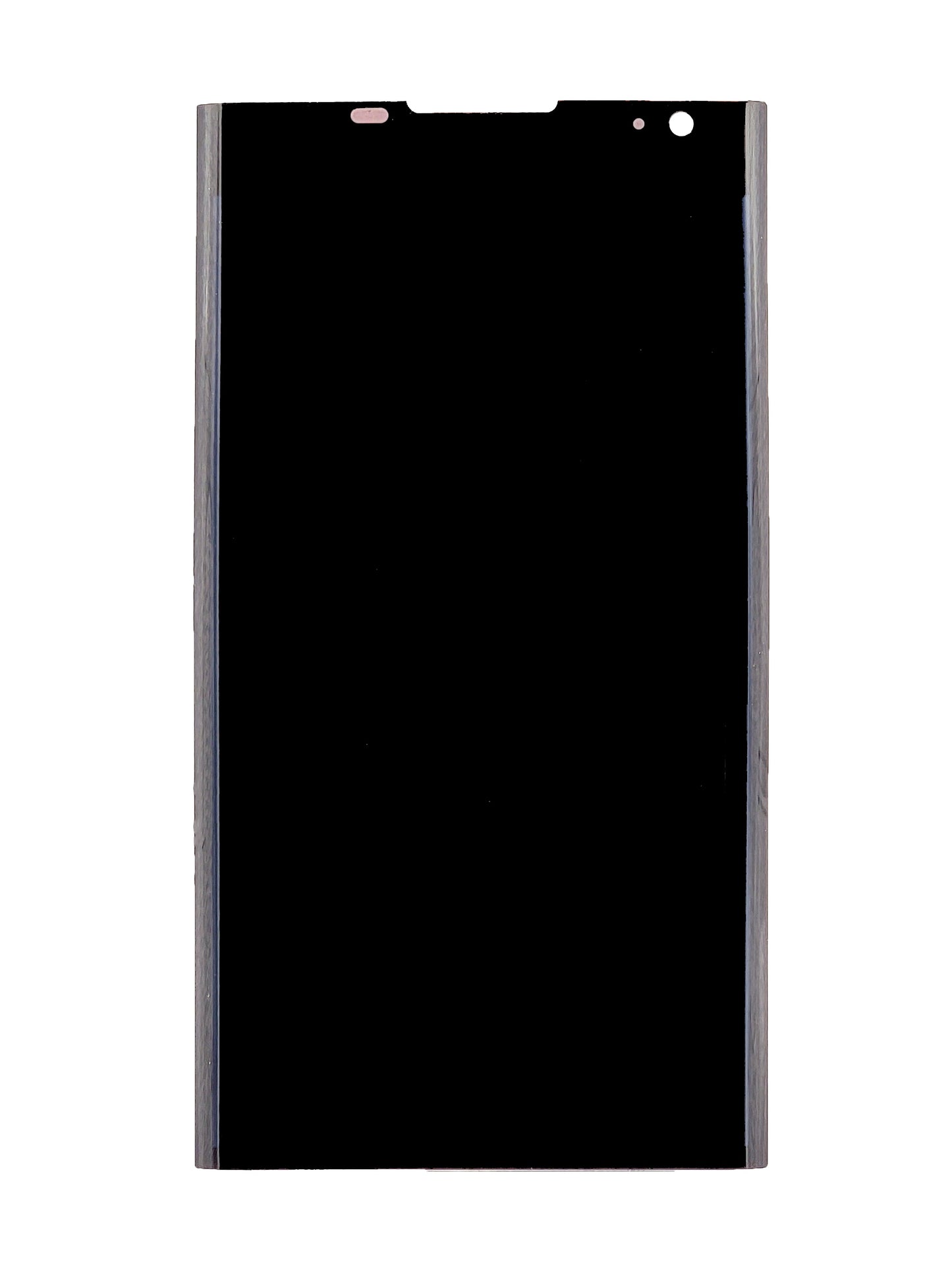 BB Priv Screen Assembly (Without The Frame) (Refurbished) (Black)