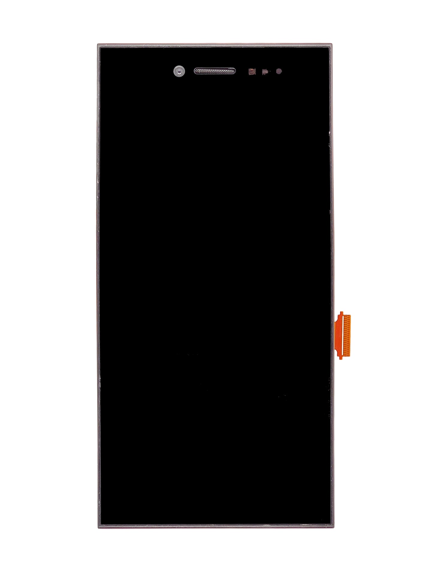 BB Z20 (Leap) Screen Assembly (With The Frame) (Refurbished) (Black)