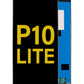 HW P10 Lite Screen Assembly (Without The Frame) (Refurbished) (Black)