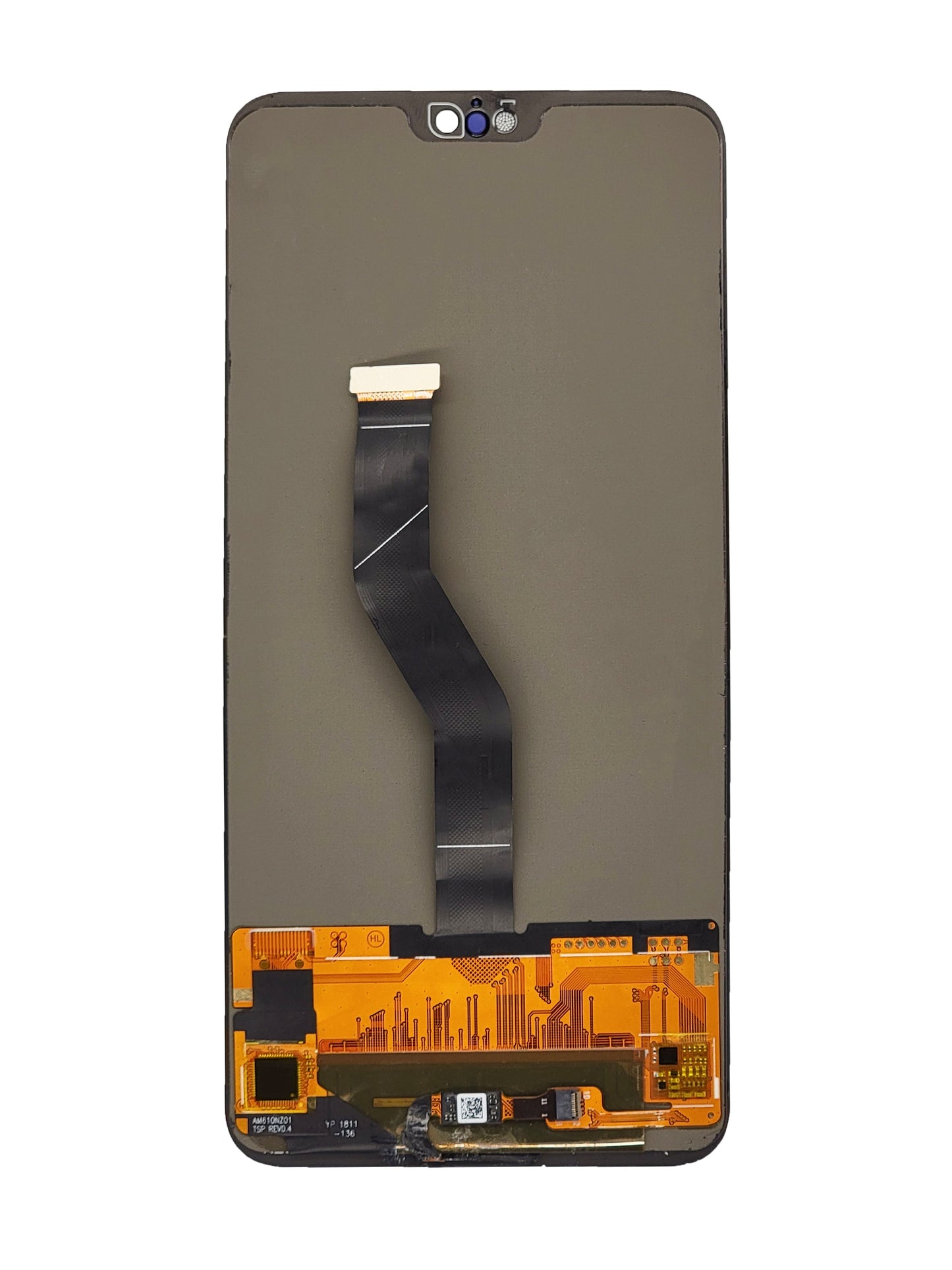 HW P20 Pro Screen Assembly (Without The Frame) (TFT) (Black)