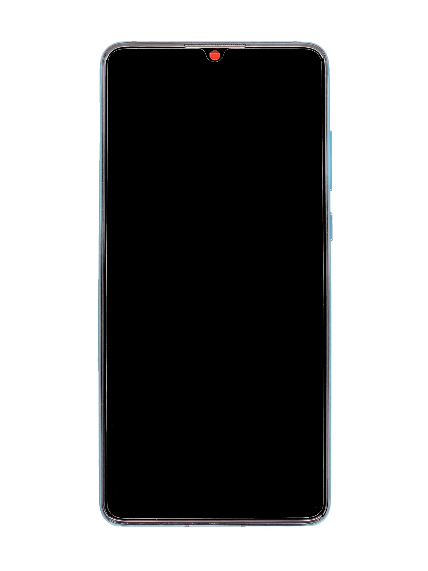 HW P30 Screen Assembly (With The Frame) (Service Pack) (Aurora Blue)
