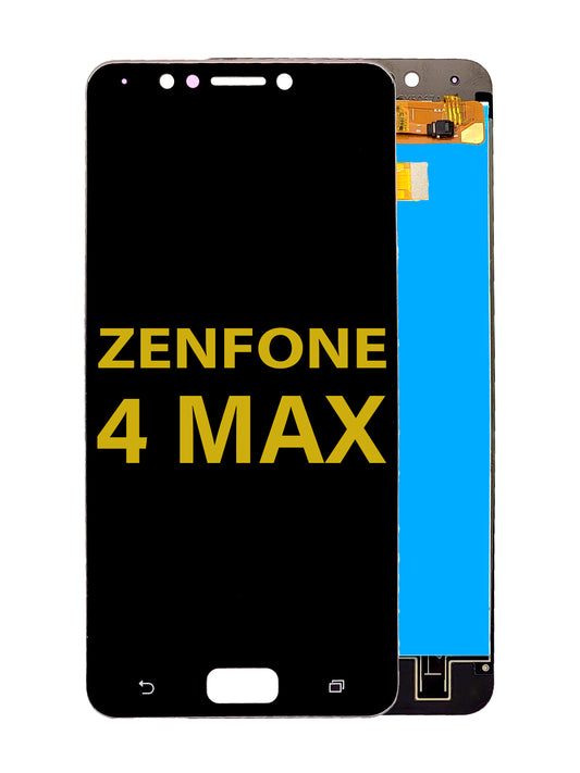 Zenfone 4 Max (ZC554KL) Screen Assembly (Without The Frame) (Refurbished) (Black)