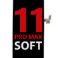iPhone 11 Pro Max OLED Assembly (Soft OLED)