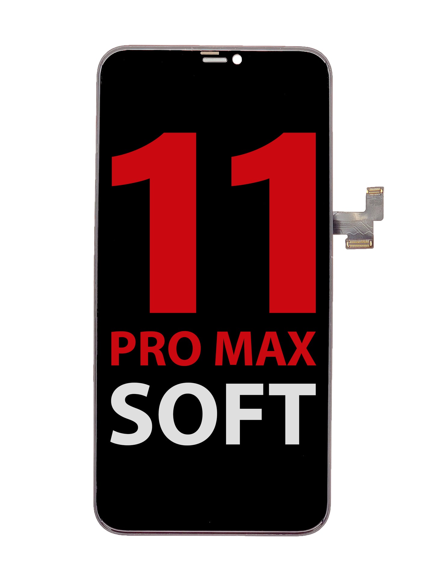 iPhone 11 Pro Max OLED Assembly (Soft OLED)