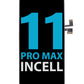 iPhone 11 Pro Max LCD Assembly (Incell) (Aftermarket)
