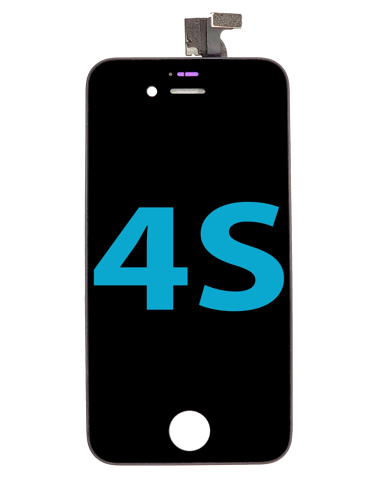 iPhone 4S LCD Assembly (Aftermarket) (Black)