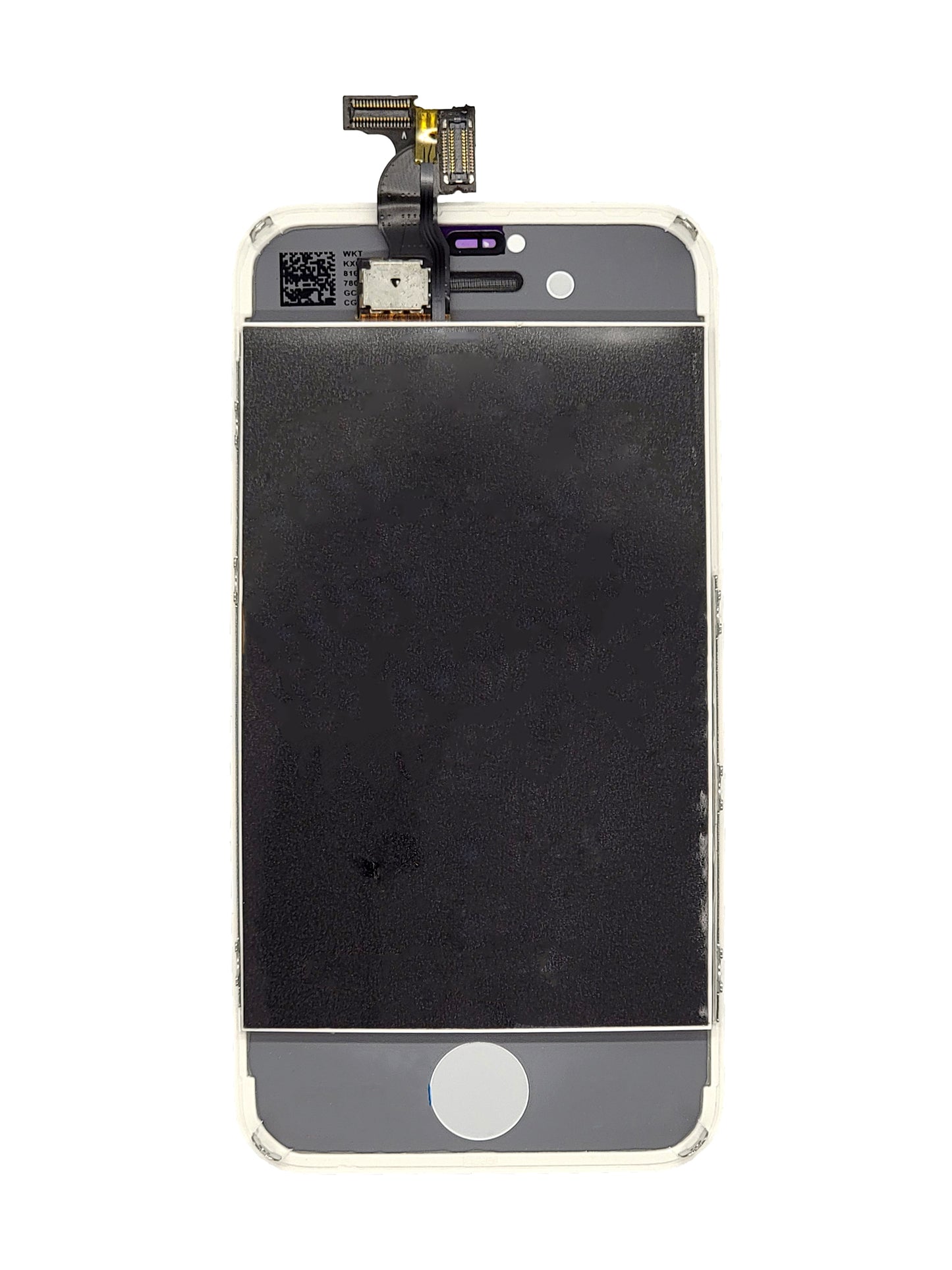 iPhone 4S LCD Assembly (Premium) (White)