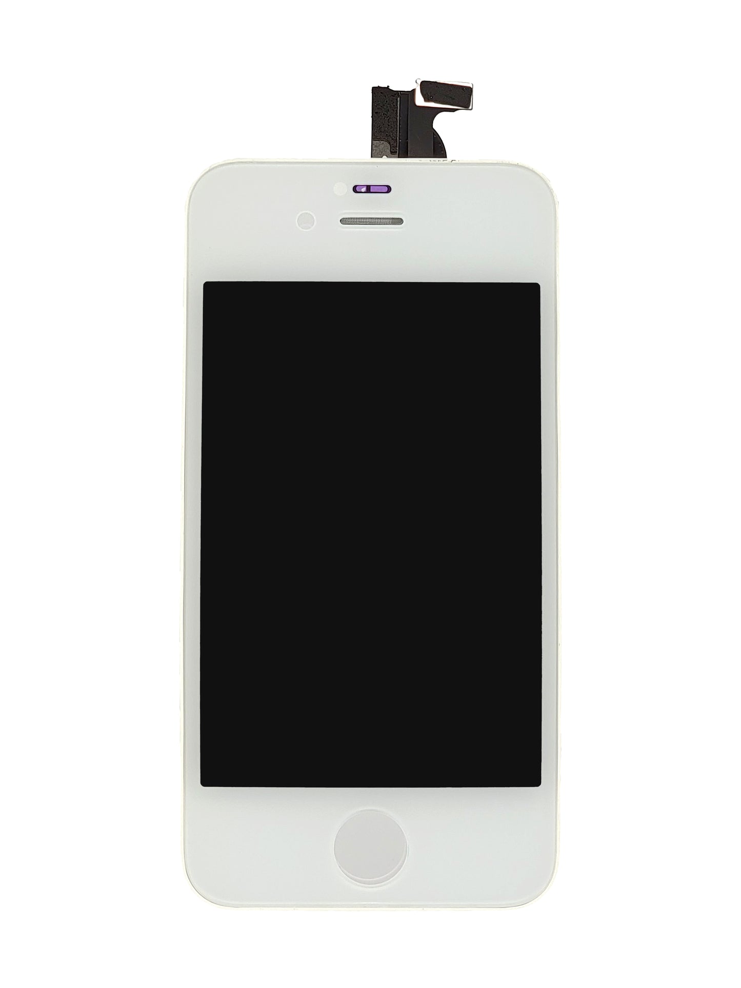 iPhone 4S LCD Assembly (Aftermarket) (White)