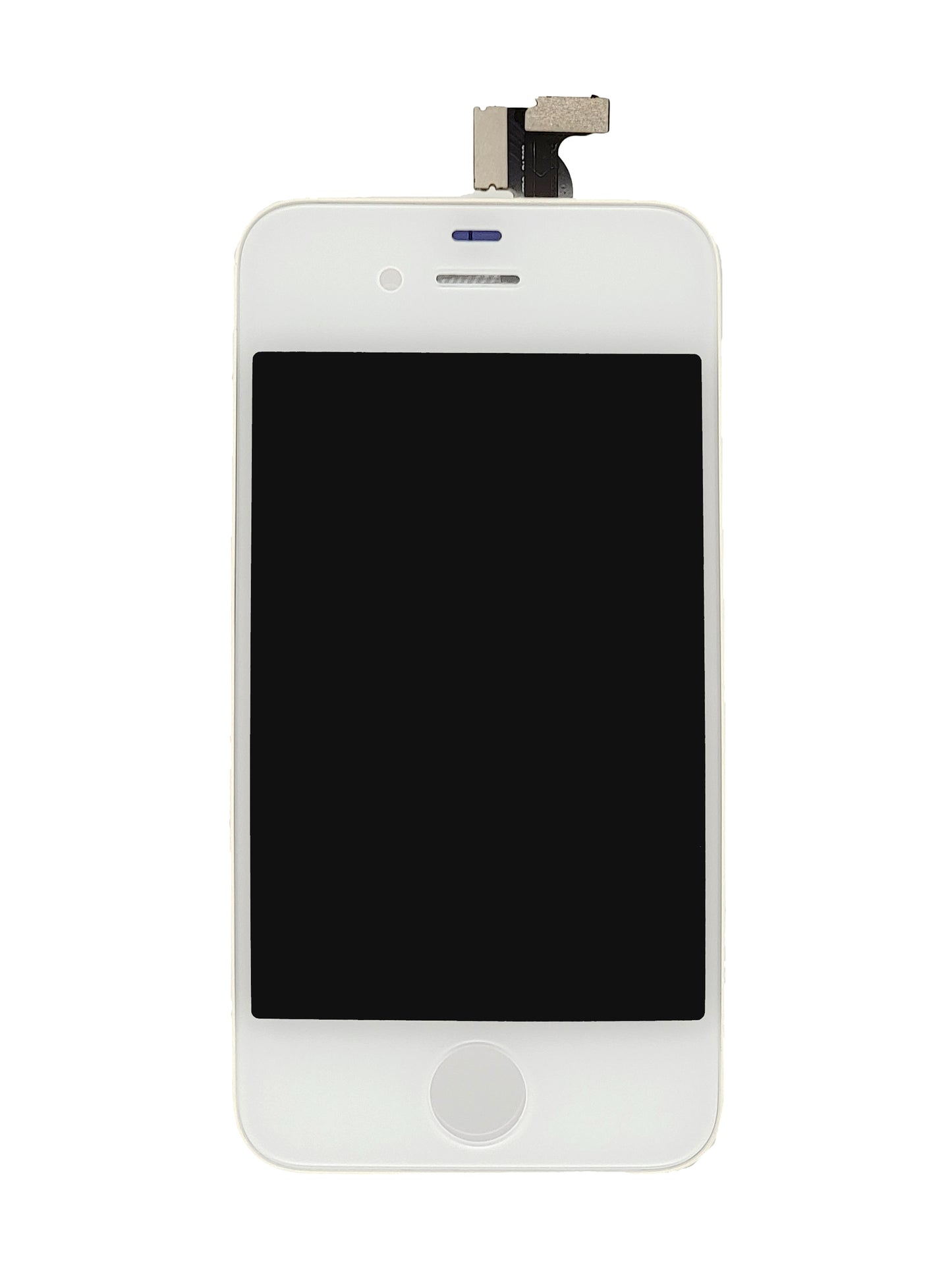 iPhone 4 LCD Assembly (Aftermarket) (White)
