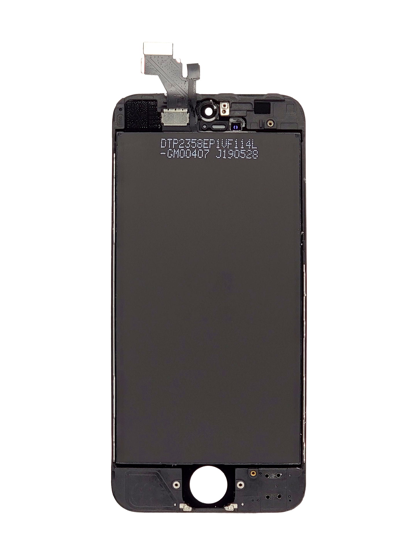 iPhone 5 LCD Assembly (Premium)(Black)
