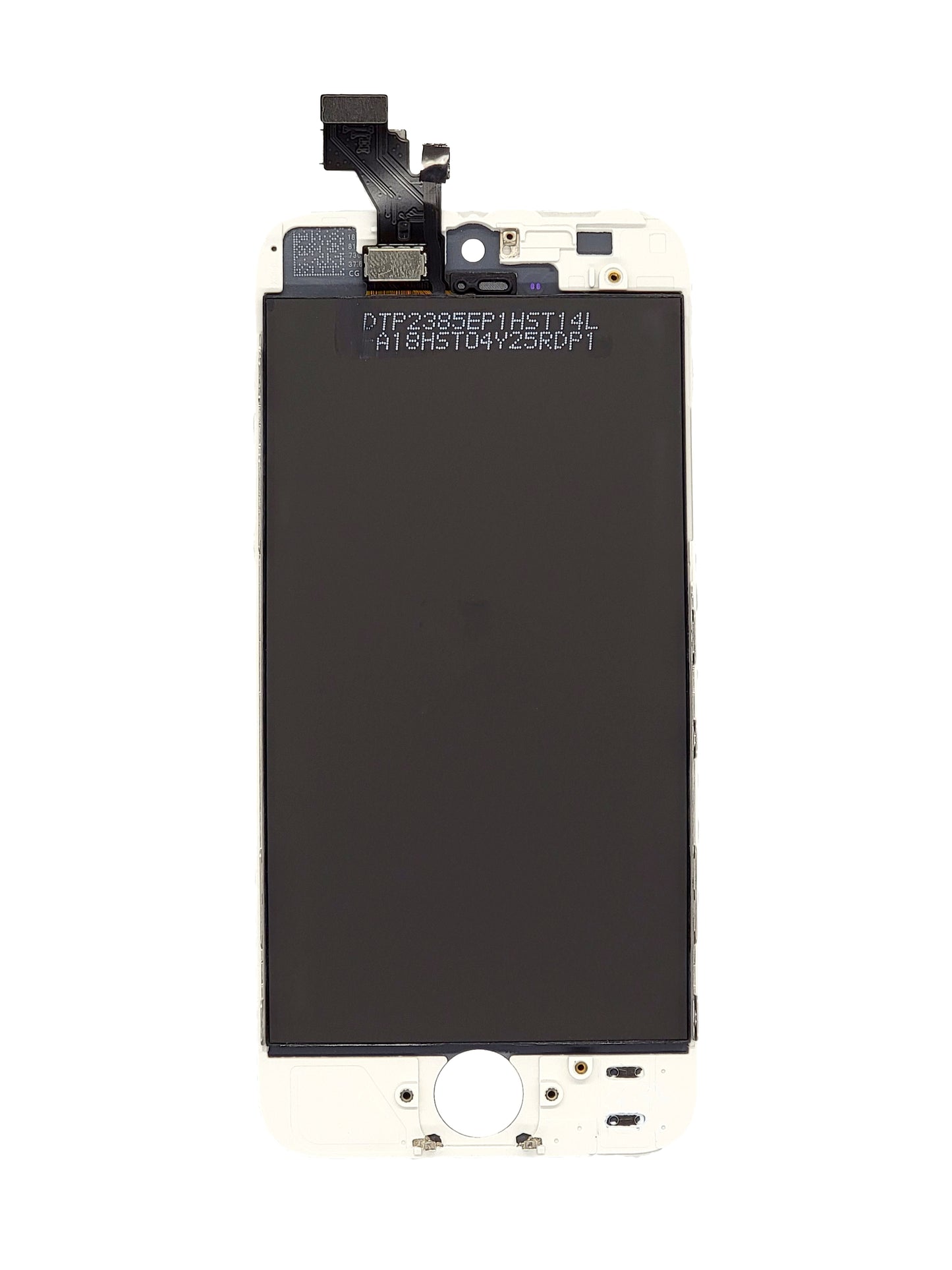 iPhone 5 LCD Assembly (Aftermarket) (White)
