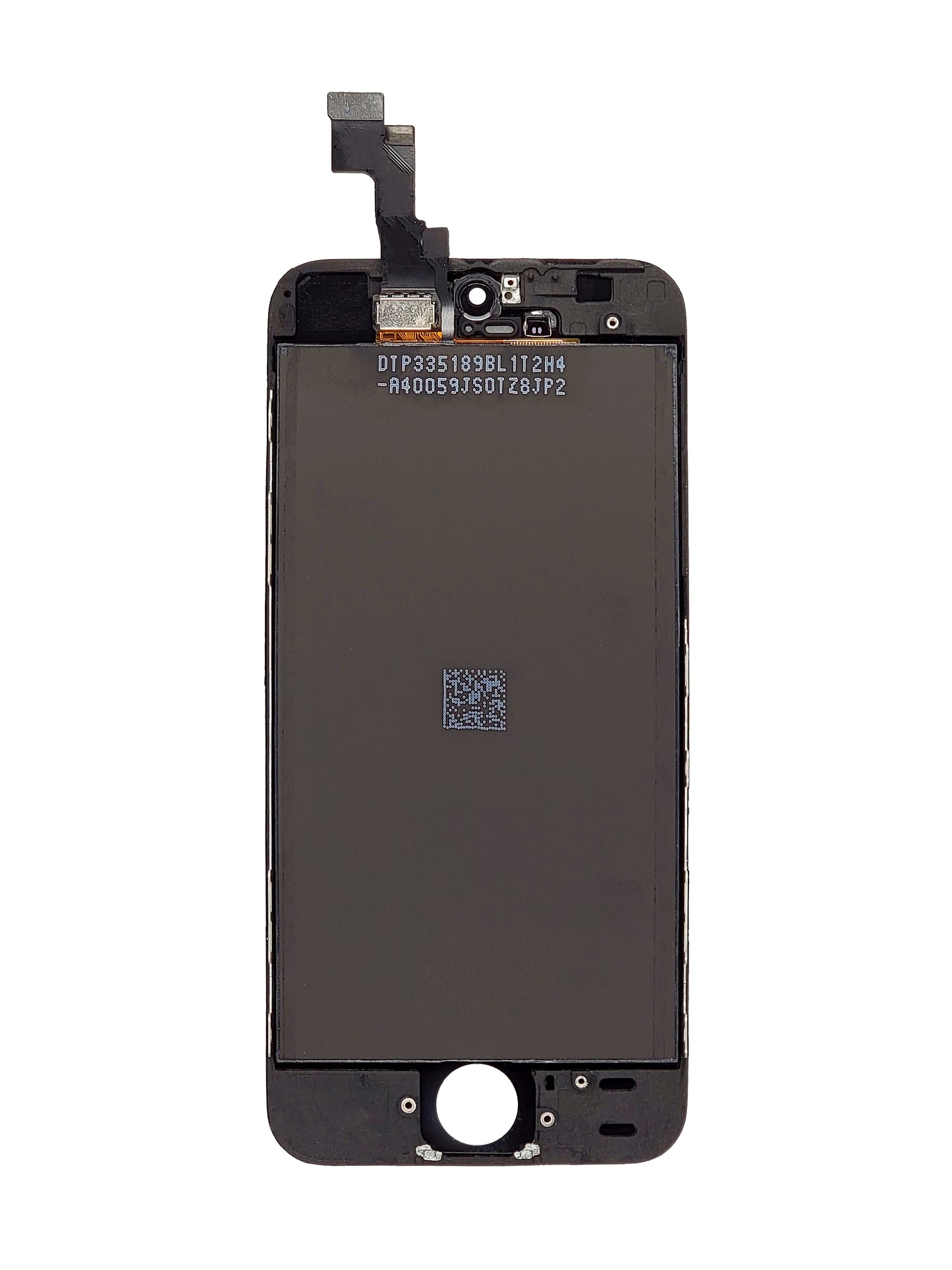 iPhone 5S / SE (2016) LCD Assembly (Aftermarket) (Black)