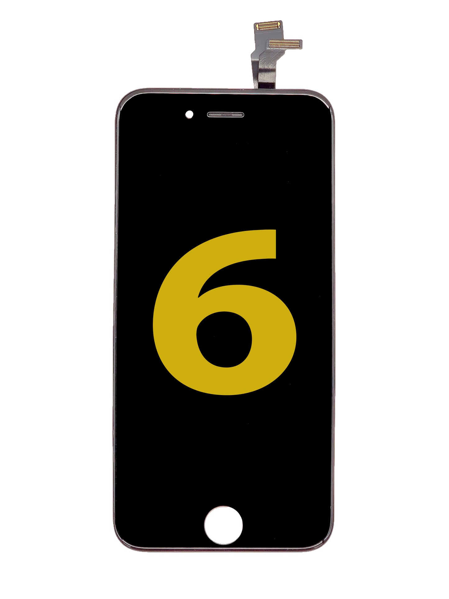 iPhone 6 LCD Assembly (Premium) (Black)